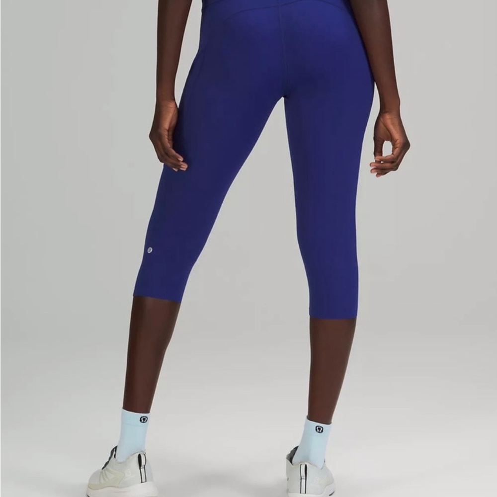 Women's Blue Leggings